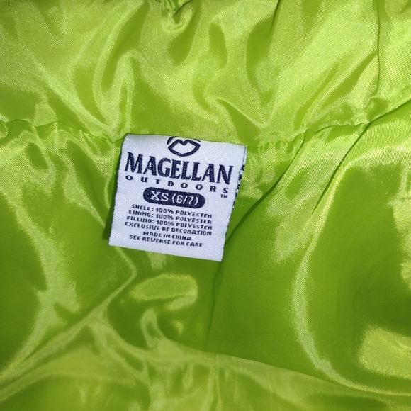 MAGELLAN OUTDOORS BOYS SIZE 6/7 - Picture 5 of 9